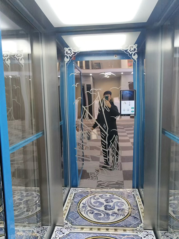 家用電梯